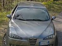 Usata Alfa Romeo 147 2003 Grigio Utilitaria