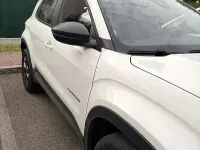 Usata Jeep Avenger Longitude 101 CV (74 kW) 2025 Bianco SUV