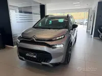 Gebraucht Citroën C3 Aircross PureTech 110 PS (80 kW) 2023 Grau SUV