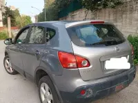 Usata Nissan Qashqai 140 CV (102 kW) 2009 Grigio SUV