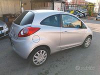 Usata Ford Ka 75 CV (55 kW) 2010 Grigio Utilitaria