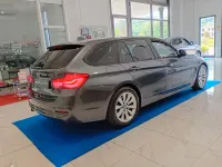 Usata BMW 318 Sport Line 149 CV (109 kW) 2016 Grigio Station wagon
