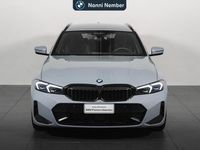 Usata BMW 320e M Sport 190 CV (139 kW) 2025 Grigio Station wagon
