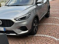 Usata MG ZS Comfort 107 CV (78 kW) 2024 Grigio Berlina