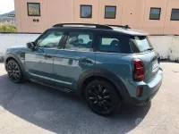 Usata Mini Cooper D Countryman Business 150 CV (110 kW) 2021 Verde SUV
