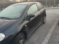 Usata Fiat Grande Punto 2006 Nero Utilitaria