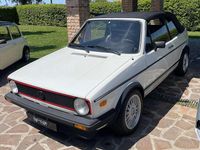 Usata VW Golf Cabriolet 50 CV (36 kW) 1981 Cabrio
