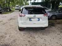 Usata Nissan X-Trail Tekna 131 CV (96 kW) 2015 Bianco SUV
