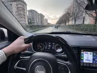 Usata Jeep Compass Opening Edition 140 CV (102 kW) 2017 SUV