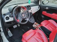 Usata Abarth 595 Turismo 2013 Cabrio