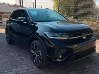 Nuova VW T-Cross R-line 116 CV (85 kW) 2026 Nero SUV