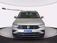 Usata VW Tiguan Life 150 CV (110 kW) 2022 Argento met SUV