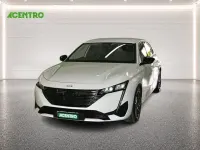 Usata Peugeot 308 Allure 149 CV (109 kW) 2022 Bianco