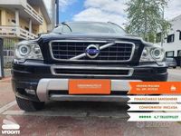 usata Volvo XC90 D5 AWD Geartronic Momentum 7 POSTI