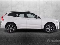 Usata Volvo XC60 Plus 197 CV (144 kW) 2023 Bianco metallizzato SUV