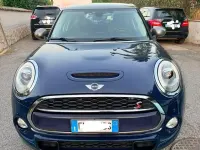 Usata Mini Cooper 180 CV (132 kW) 2017 Bluazzurro Utilitaria