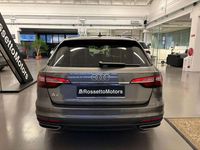 Usata Audi A4 Business 163 CV (119 kW) 2021 Grigio Station wagon