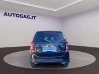 Usata Mahindra XUV500 140 CV (102 kW) 2019 Nero SUV