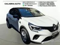 Usata Renault Captur Equilibre 101 CV (74 kW) 2023 Bianco SUV