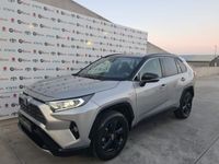 usata Toyota RAV4 Hybrid RAV4 2.5 HV (222CV) E-CVT AWD-i Style