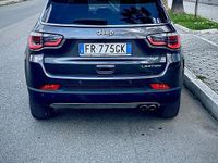 Usata Jeep Compass Limited 119 CV (87 kW) 2019 Grigio SUV