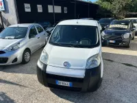 Usata Fiat Fiorino 75 CV (55 kW) 2009 Bianco Monovolume