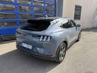 Usata Ford Mustang Mach-E 100 kW (136 CV) 2023 Vapor blue metallic SUV