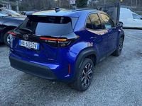 Nuova Toyota Yaris Cross Trend 92 CV (67 kW) 2025 Juniper blue SUV