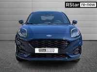 Usata Ford Puma ST-Line 125 CV (91 kW) 2022 Blu SUV