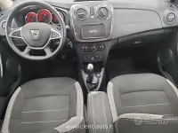 Gebraucht Dacia Sandero Stepway 101 PS (74 kW) 2020 Grau Limousine
