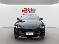 Nuova BYD Seal U Design 324 CV (238 kW) 2025 Delan black SUV