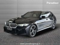 Usata BMW 320 M Sport 190 CV (139 kW) 2024 Nero Station wagon