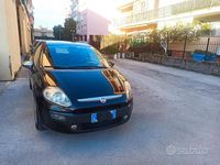 Usata Fiat Punto Evo 2010 Nero Utilitaria