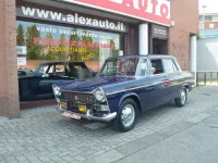 Usata Fiat 1500 77 CV (56 kW) 1966 Blu/azzurro Berlina