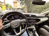 Usata Audi Q3 Sportback 150 CV (110 kW) 2020 Argento SUV