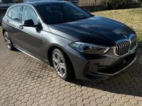 Usata BMW 118 M Sport 2020 Grigio Utilitaria