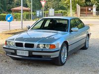 Usata BMW 735 Sport Line 235 CV (172 kW) 1997 Grigio Berlina