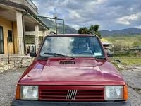 Gebraucht Fiat Panda 4x4 54 PS (39 kW) 1997 Kleinwagen