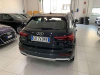 Usata Audi Q3 Business 200 CV (147 kW) 2021 Nero SUV