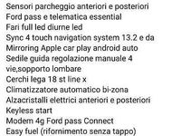 Usata Ford Focus ST-Line X 125 CV (91 kW) 2023 Berlina