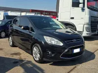 Usata Ford C-MAX Titanium 116 CV (85 kW) 2014 Nero Monovolume