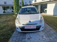 Usata Renault Clio IV 75 CV (55 kW) 2012 Bianco Furgone