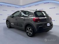 Usata Citroën C3 PureTech 83 CV (61 kW) 2024 Gray Berlina