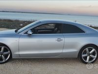 usata Audi A5 Coupé s line 2.0 tdi