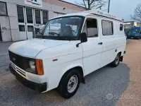 Usata Ford Transit 1981 Bianco Berlina
