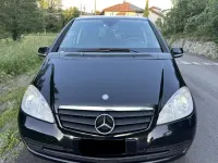 Begagnad Mercedes A160 95 HK (69 kW) 2011 Minibuss