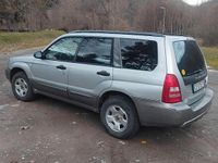 Usata Subaru Forester 2003 Grigio SUV
