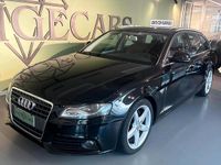 Usata Audi A4 Allroad Advanced 169 CV (124 kW) 2009 Viola Station wagon