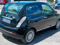 Usata Lancia Ypsilon 77 CV (56 kW) 2009 Nero Utilitaria