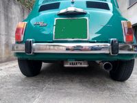 Usata Fiat 500 1970 Verde Utilitaria